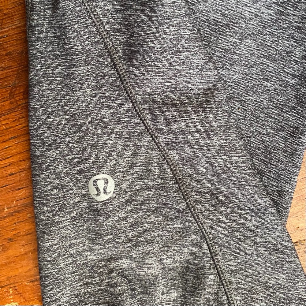 Lululemon leggings size 12 PUC